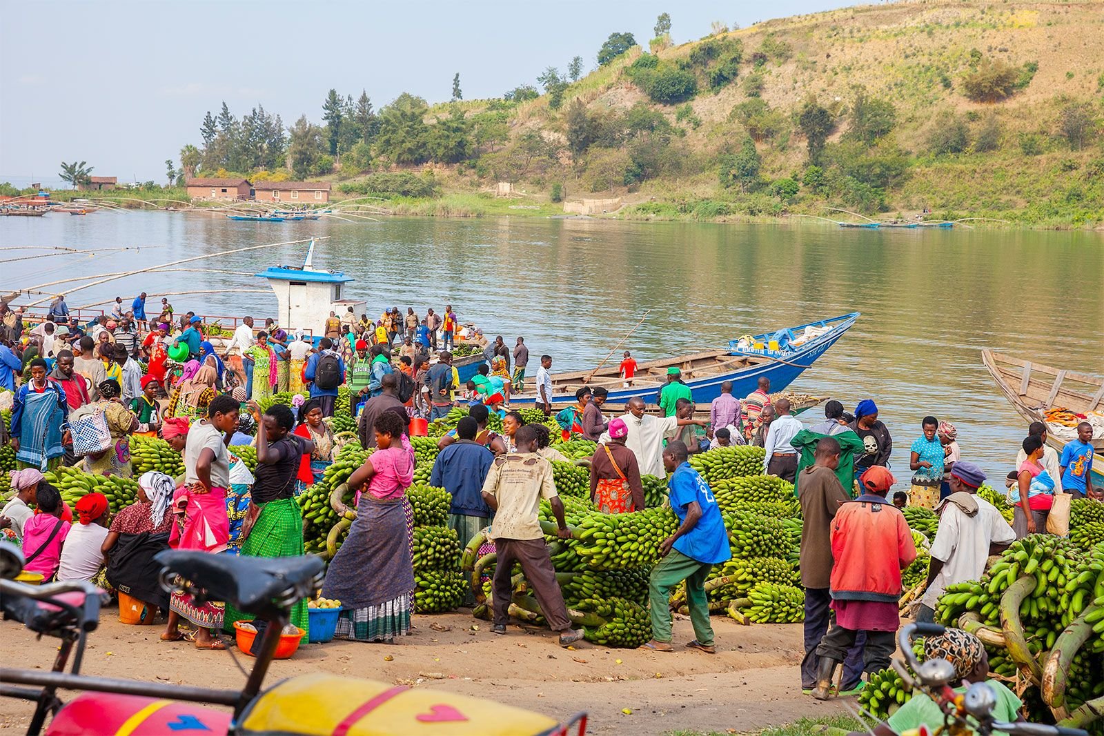 Lake Kivu