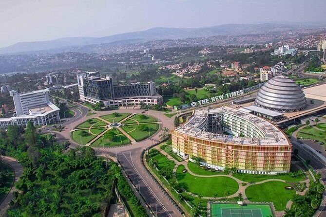 6-Day Discover Rwanda